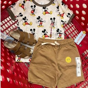 Mickey Tee shirt 2T